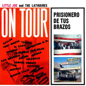 Prisionero de Tus Brazos album