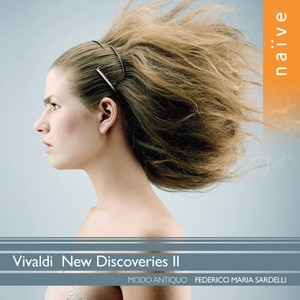 New Discoveries cover