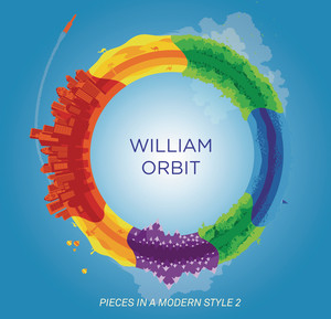 Pieces in a Modern Style 2 cover