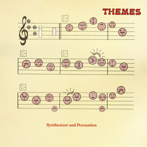 Synthesizer and Percussion album
