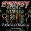 A Glorious Disturbance (Live in Concert!) Albumcover