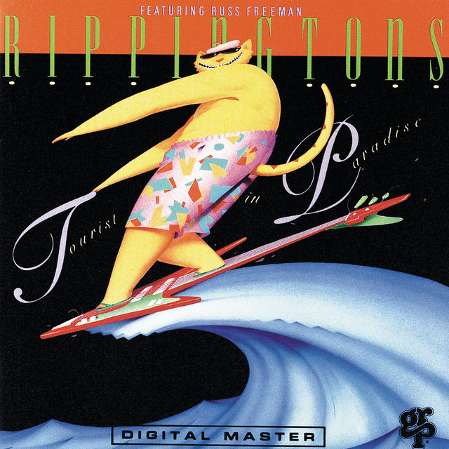 Tourist In Paradise cover