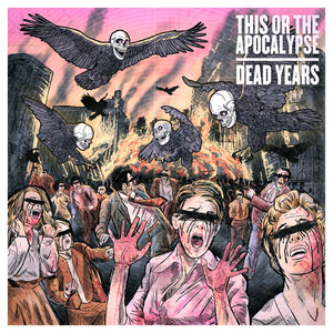 Dead Years cover