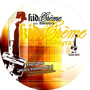 Kid Cr&eacute;me feat. Bashiyra