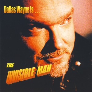 The Invisible Man Albumcover
