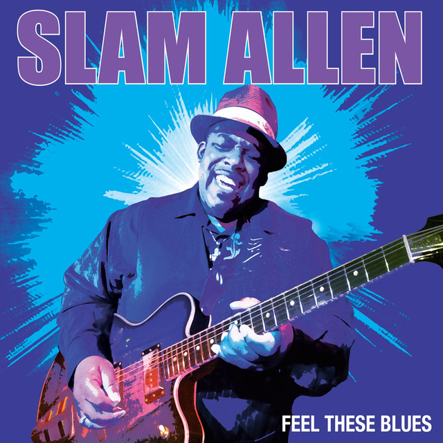 Feel These Blues cover