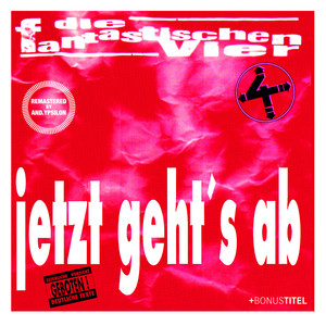 Jetzt geht's ab - Jubiläums-Edition album