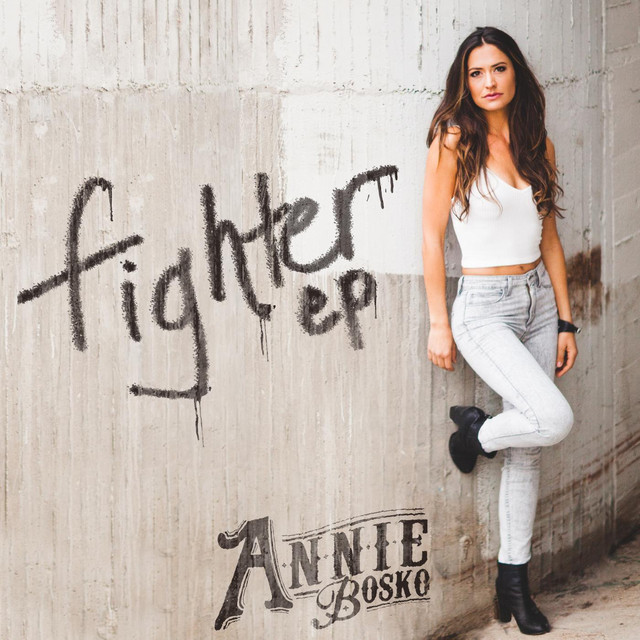 Fighter EP Albumcover
