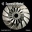Serial Metal, Vol. 3 (Speed Metal) Albumcover