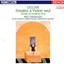 Leclair: Sonates À Violon Seul Albumcover