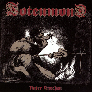 Unter Knochen cover