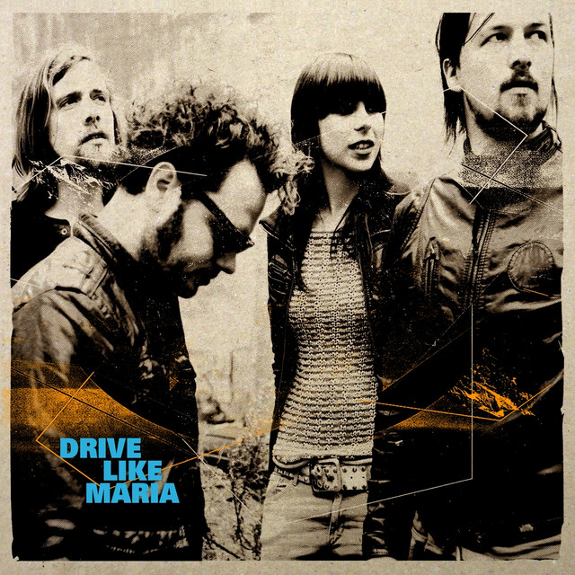 Drive Like Maria cover