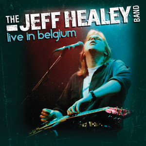 Live In Belgium (Live From The Peer Blues Festival, Peer/1993) album