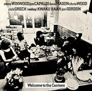 Welcome to the Canteen album