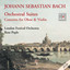 Bach: Orchestral Suites Albumcover