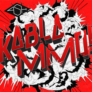 Kablammo! cover