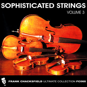 Sophisticated Strings Vol. 3 Albumcover