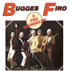 5 Fra Glemselen Albumcover