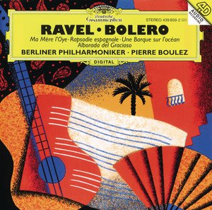 Boléro cover