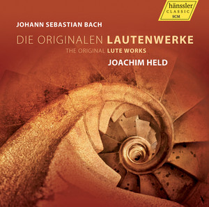 J.S. Bach: The Original Lute Works album