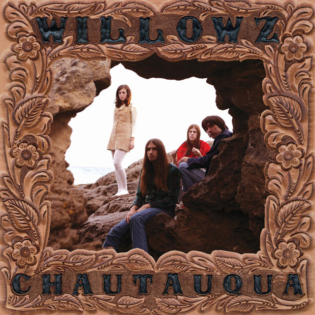 Chautauqua cover