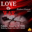 Love & War: Barbara Nissman, Piano - Prokofiev, Chopin, Liszt, Lees, Bartók Albumcover