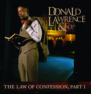 Law of Confession album