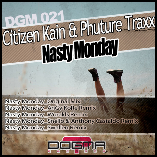 Citizen Kain & Phuture Traxx Photo