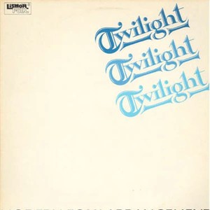 Twilight Albumcover