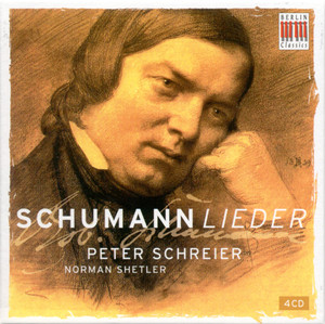 Peter Schreier & Norman Shetler