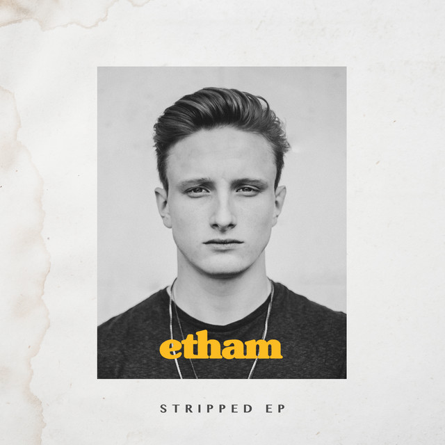 Stripped - Ep cover