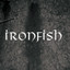 Ironfish Albumcover