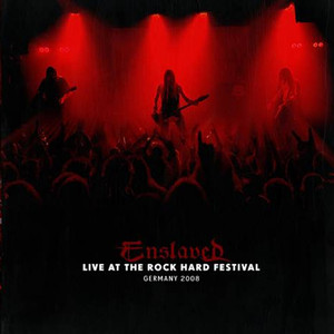 Live at Rock Hard Festival, 2008 album