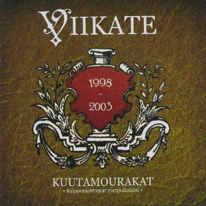 Kuutamourakat cover