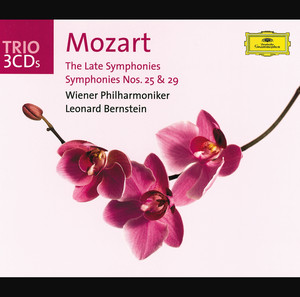 The Late Symphonies cover