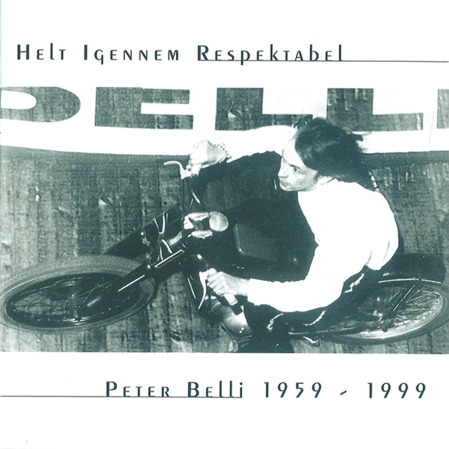 Helt Igennem Respektabel 1959-1999 cover