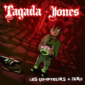 Les Compteurs à zéro cover