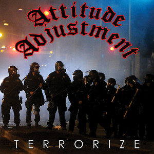 Terrorize cover