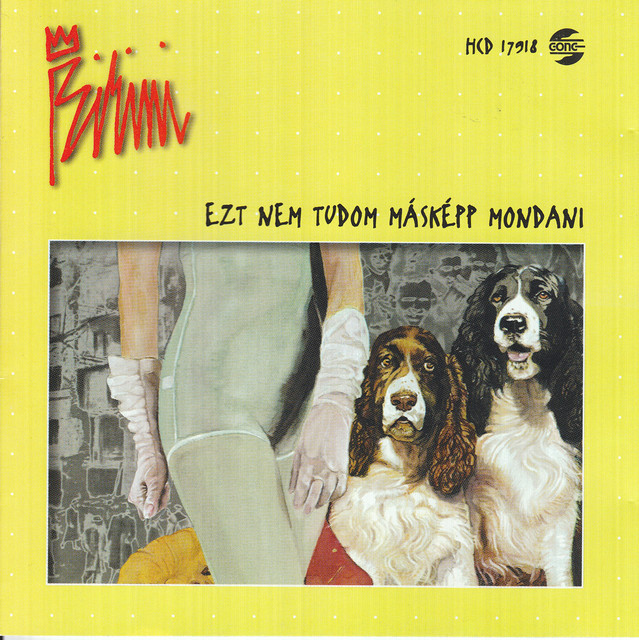 Ezt Nem Tudom Másképp Mondani cover