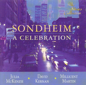 Sondheim: A Celebration cover