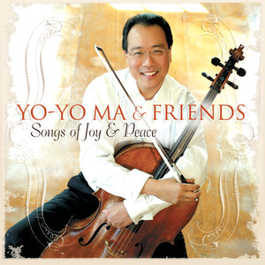 Songs of Joy & Peace cover