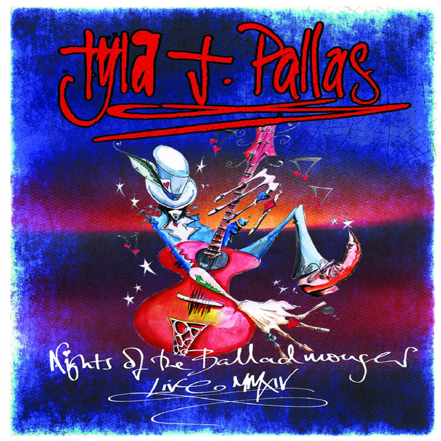 Nights Of The Balladmonger cover