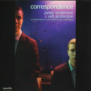 Correspondence Albumcover