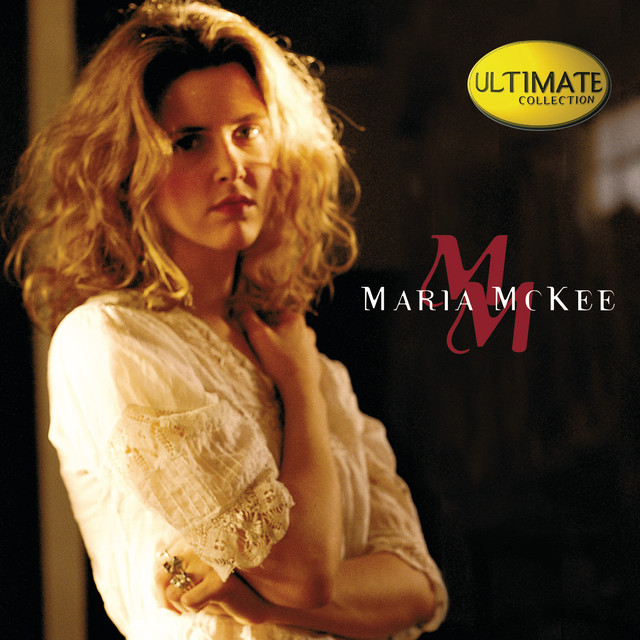 Ultimate Collection: Maria Mckee cover
