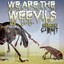 We Are the Weevils Albumcover