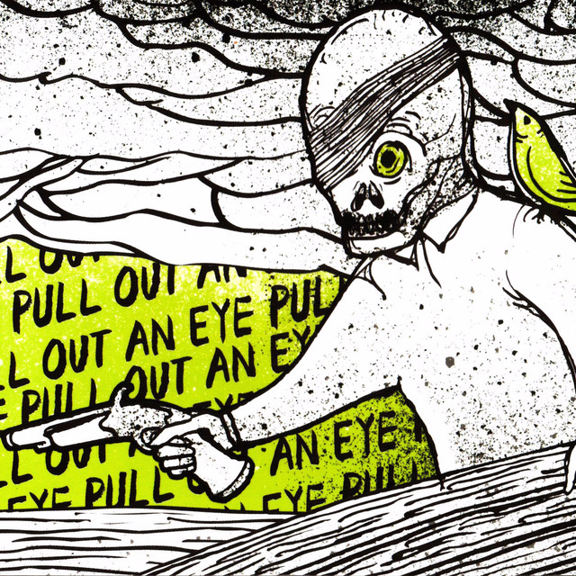 Pull Out an Eye Photo