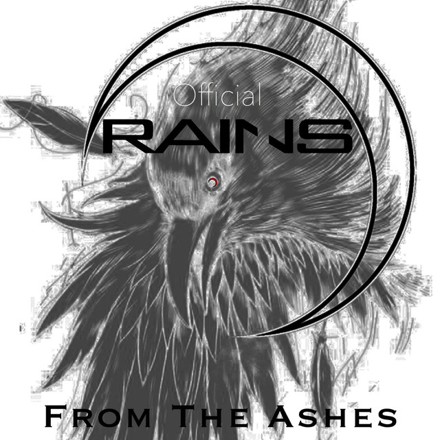 From The Ashes (official) cover