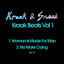 Kraak Beats Vol.1 Albumcover