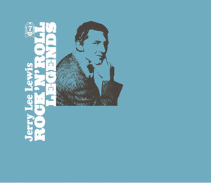 Rock N' Roll Legends (International Version) album