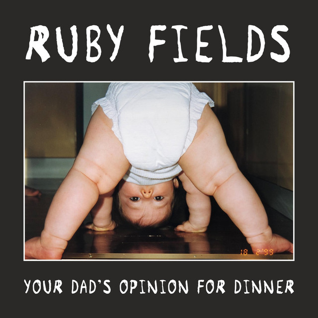 Your Dad's Opinion For Dinner cover